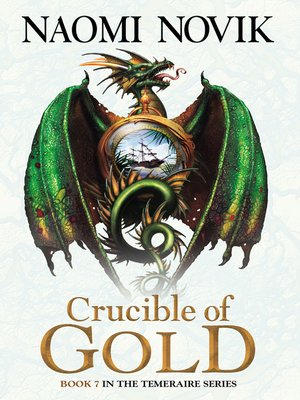 Crucible of Gold - ebook